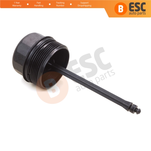 Oil Filter Cap 038115433 for VW Audi Seat Skoda 1.9 2.5 Diesel