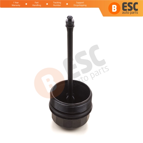 Oil Filter Cap 038115433 for VW Audi Seat Skoda 1.9 2.5 Diesel