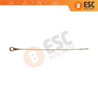 Engine Oil Level Dipstick Indicator 2S6Q6750AD for Ford Fiesta 5 Fusion 1.4 TDCI