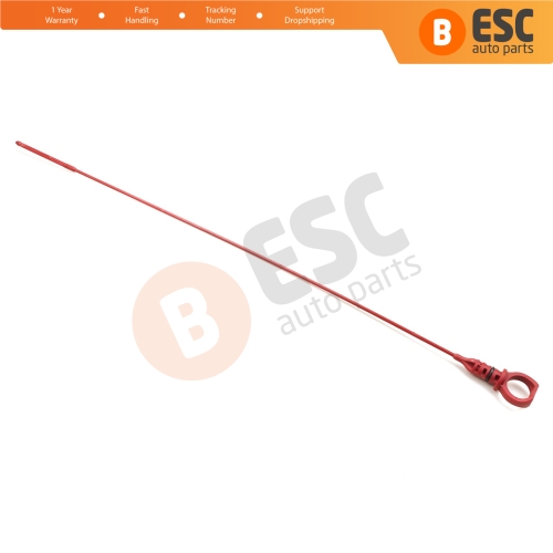 Engine Oil Level Dipstick Indicator 3M5Q6750ED for Ford Fiesta 5 Fusion Focus C Max 1.6 TDCI