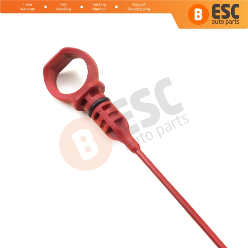 Engine Oil Level Dipstick Indicator 3M5Q6750ED for Ford Fiesta 5 Fusion Focus C Max 1.6 TDCI