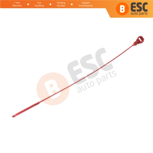 Engine Oil Level Dipstick Indicator 3M5Q6750ED for Ford Fiesta 5 Fusion Focus C Max 1.6 TDCI