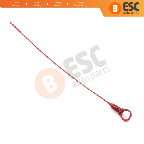 Engine Oil Level Dipstick Indicator 3M5Q6750ED for Ford Fiesta 5 Fusion Focus C Max 1.6 TDCI