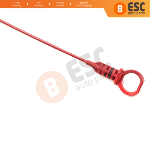 Engine Oil Level Dipstick Indicator 3M5Q6750ED for Ford Fiesta 5 Fusion Focus C Max 1.6 TDCI