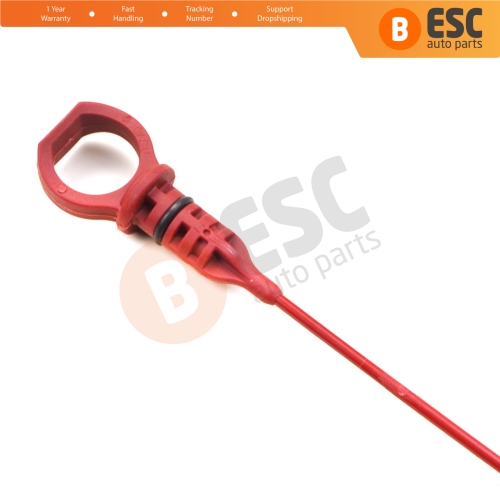 Engine Oil Level Dipstick Indicator 3M5Q6750ED for Ford Fiesta 5 Fusion Focus C Max 1.6 TDCI