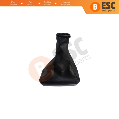 Gear Shift Stick Black Boot Gaiter 5738405 For Vauxhall Opel Vectra B