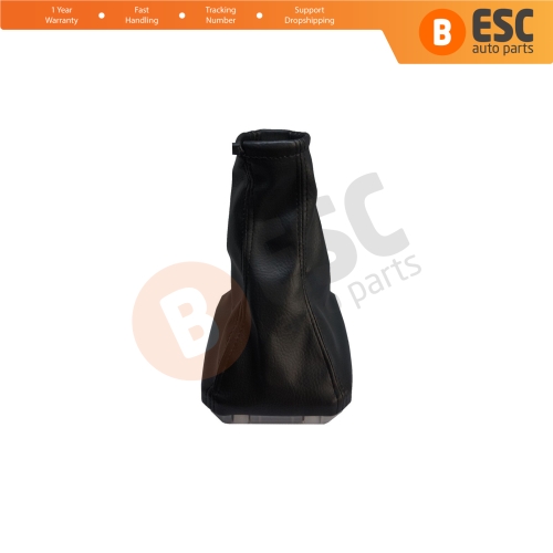 Gear Shift Stick Black Boot Gaiter 5738405 For Vauxhall Opel Vectra B