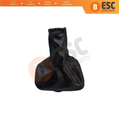 Gear Shift Stick Black Boot Gaiter 738415 For Vauxhall Opel Astra G Zafira A