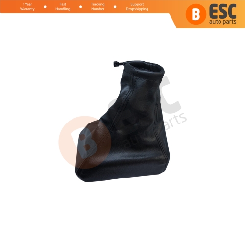 Gear Shift Stick Black Boot Gaiter 5738405 For Vauxhall Opel Astra F Vectra A Tigra Corsa B