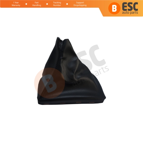 Gear Shift Stick Black Boot Gaiter 5738025 93180984 For Vauxhall Opel Astra H