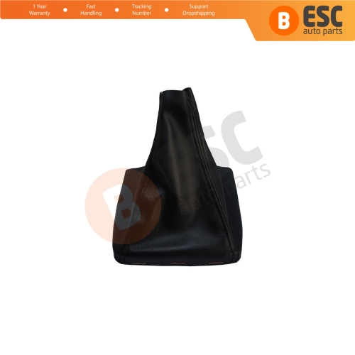 Gear Shift Stick Black Boot Gaiter 5738025 93180984 For Vauxhall Opel Astra H