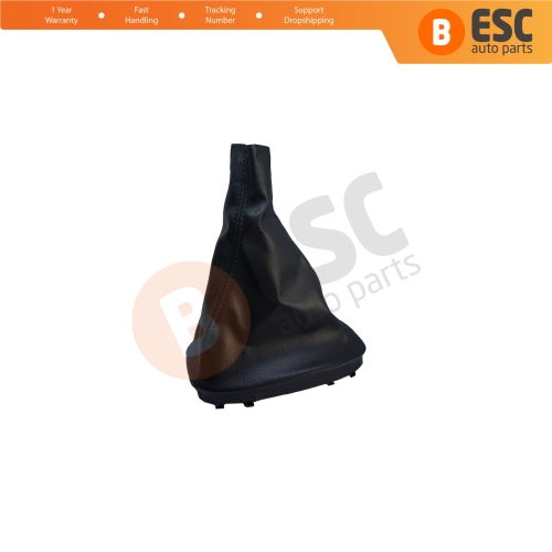 Gear Shift Stick Black Boot Gaiter 5738056 For Vauxhall Opel Corsa D