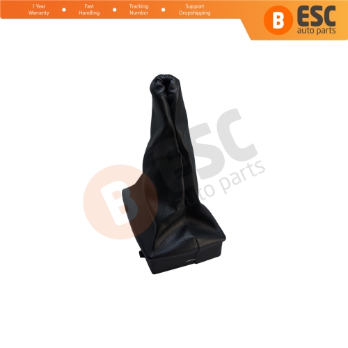 Parking Handbrake Black Boot Gaiter 578518 for Vauxhall Opel Corsa C Tigra Combo B