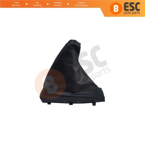 Parking Handbrake Black Boot Gaiter 578511 For Vauxhall Opel Vectra B