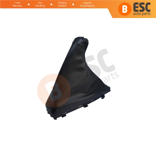 Parking Handbrake Black Boot Gaiter 578511 For Vauxhall Opel Vectra B