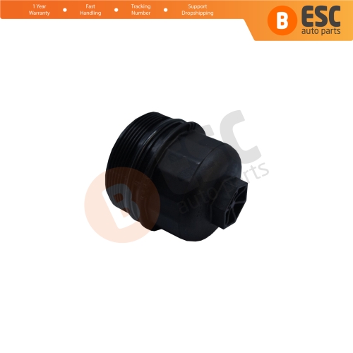 Oil Filter Housing 55213470 for Fiat Doblo Linea Vauxhall Opel Astra J Combo