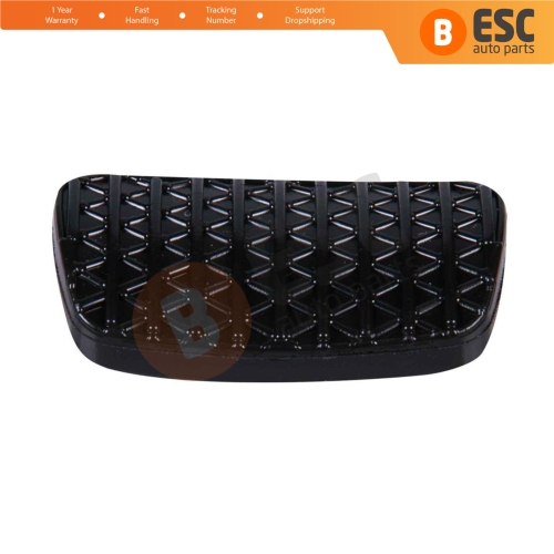 1 Piece Brake Pedal Rubber for Opel Vauxhall Astra F Astra H Corsa C Vectra B Meriva Tigra Zafira