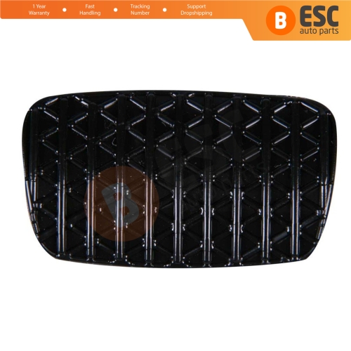 1 Piece Brake Pedal Rubber for Opel Vauxhall Astra F Astra H Corsa C Vectra B Meriva Tigra Zafira