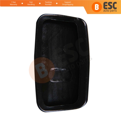 1 Piece Brake Pedal Rubber for Opel Vauxhall Astra F Astra H Corsa C Vectra B Meriva Tigra Zafira