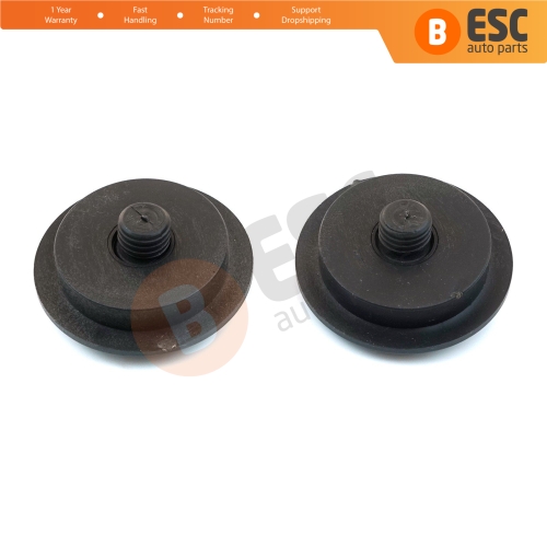 2 Pieces Autogas LPG Gas Fuel Tank Filler Cap Plug Universal 12.5 mm