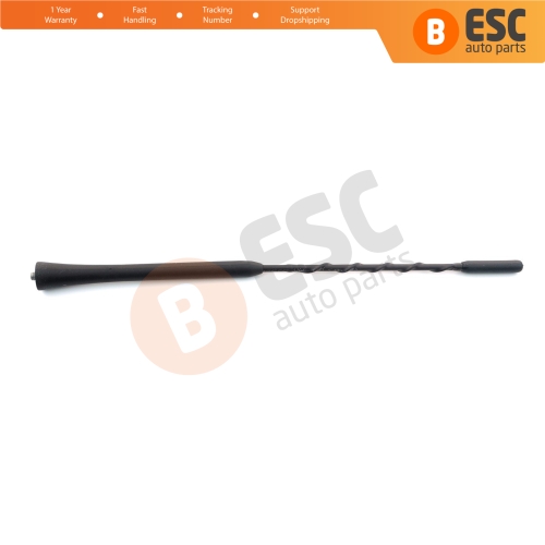 Roof Aerial Mast AM FM Radio Antenna Rod 3A0051849 For VW Seat Skoda Audi Opel M5 285 mm