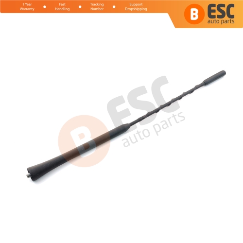 Roof Aerial Mast AM FM Radio Antenna Rod 3A0051849 For VW Seat Skoda Audi Opel M5 285 mm