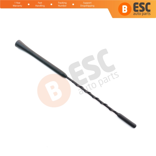 Roof Aerial Mast AM FM Radio Antenna Rod 3A0051849 For VW Seat Skoda Audi Opel M5 285 mm