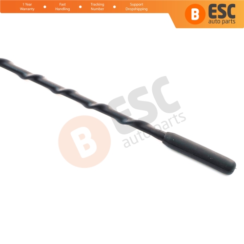 Roof Aerial Mast AM FM Radio Antenna Rod 3A0051849 For VW Seat Skoda Audi Opel M5 285 mm