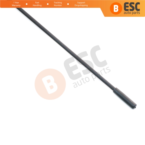 Roof Aerial Mast AM FM Radio Antenna Rod 6561.N6 For Fiat Citroen Peugeot 48 cm