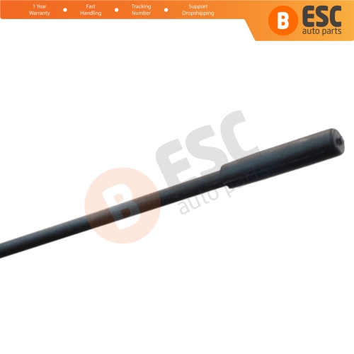 Roof Aerial Mast AM FM Radio Antenna Rod 6561.N6 For Fiat Citroen Peugeot 48 cm