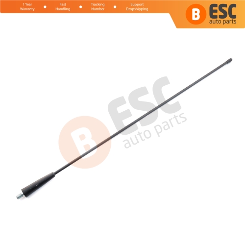 Roof Aerial Mast AM FM Radio Antenna Rod 7700773864 For Renault Dacia 38 cm