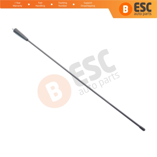 Roof Aerial Mast AM FM Radio Antenna Rod 7700773864 For Renault Dacia 38 cm