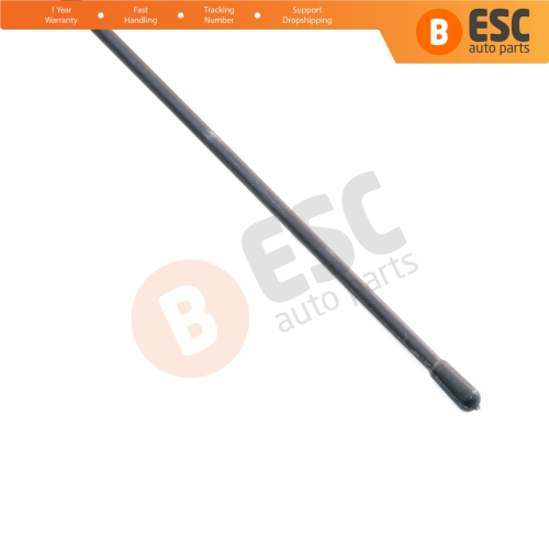 Roof Aerial Mast AM FM Radio Antenna Rod 7700773864 For Renault Dacia 38 cm