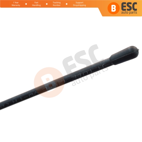 Roof Aerial Mast AM FM Radio Antenna Rod 7700773864 For Renault Dacia 38 cm