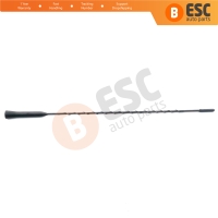 Roof Aerial Mast AM FM Radio Antenna Rod 0028205875 For Mercedes Sprinter MK2 MK3 Freightliner Dodge 410 mm