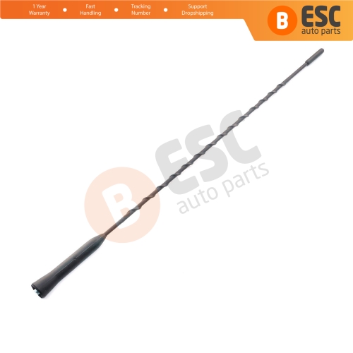 Roof Aerial Mast AM FM Radio Antenna Rod 0028205875 For Mercedes Sprinter MK2 MK3 Freightliner Dodge 410 mm