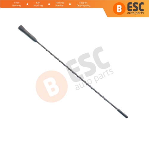 Roof Aerial Mast AM FM Radio Antenna Rod 0028205875 For Mercedes Sprinter MK2 MK3 Freightliner Dodge 410 mm