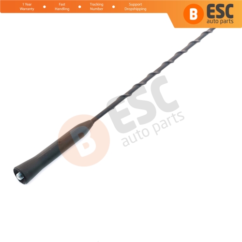 Roof Aerial Mast AM FM Radio Antenna Rod 0028205875 For Mercedes Sprinter MK2 MK3 Freightliner Dodge 410 mm