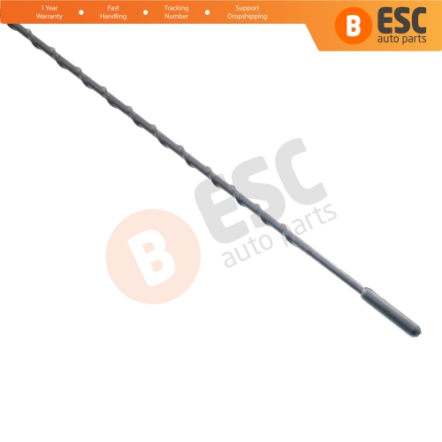 Roof Aerial Mast AM FM Radio Antenna Rod 0028205875 For Mercedes Sprinter MK2 MK3 Freightliner Dodge 410 mm