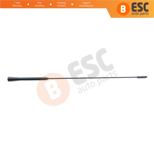 Roof Aerial Mast AM FM Radio Antenna Rod 0028205875 For Ford Transit Connect Tourneo Custom 490 mm