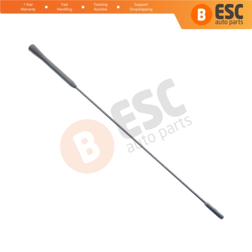 Roof Aerial Mast AM FM Radio Antenna Rod 0028205875 For Ford Transit Connect Tourneo Custom 490 mm