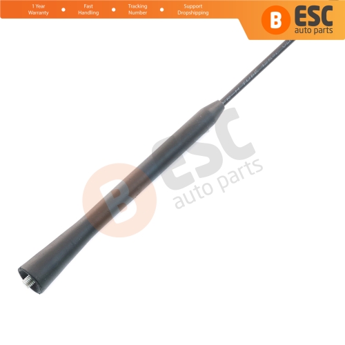 Roof Aerial Mast AM FM Radio Antenna Rod 0028205875 For Ford Transit Connect Tourneo Custom 490 mm