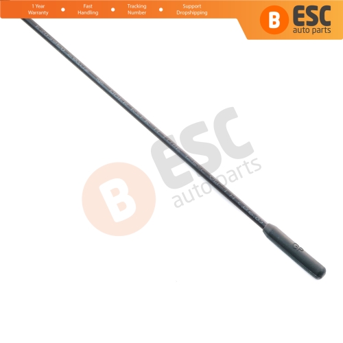 Roof Aerial Mast AM FM Radio Antenna Rod 0028205875 For Ford Transit Connect Tourneo Custom 490 mm