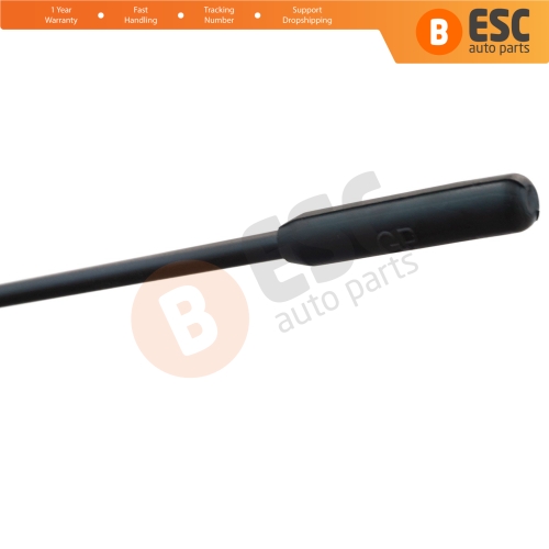 Roof Aerial Mast AM FM Radio Antenna Rod 0028205875 For Ford Transit Connect Tourneo Custom 490 mm