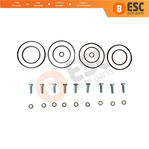 Double Vanos Seal Repair Kit 11361440142 For BMW E46 E36 Z3 E39 E60 E61 E38 E65 E66 X3 E83 X5 E53 Z4 E85 M52TU M54 M56