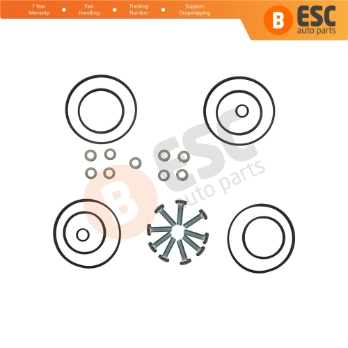 Double Vanos Seal Repair Kit 11361440142 For BMW E46 E36 Z3 E39 E60 E61 E38 E65 E66 X3 E83 X5 E53 Z4 E85 M52TU M54 M56