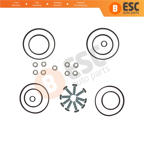 Double Vanos Seal Repair Kit 11361440142 For BMW E46 E36 Z3 E39 E60 E61 E38 E65 E66 X3 E83 X5 E53 Z4 E85 M52TU M54 M56