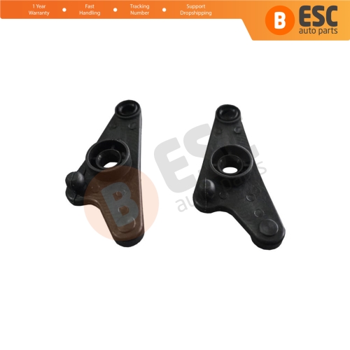 2 Pieces Intake Manifold Air Flap Runner Repair Part A2721402401 For Mercedes Benz M272 M273