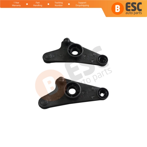 2 Pieces Intake Manifold Air Flap Runner Repair Part A2721402401 For Mercedes Benz M272 M273