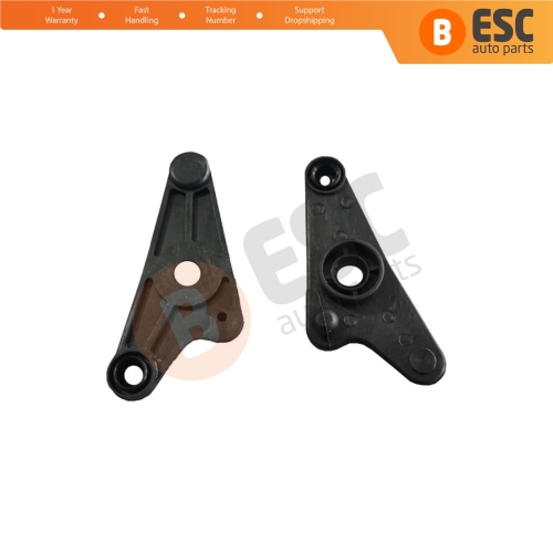 2 Pieces Intake Manifold Air Flap Runner Repair Part A2721402401 For Mercedes Benz M272 M273